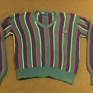 Vintage 1990’s Polo Ralph Lauren Cotton Vintage Sweater